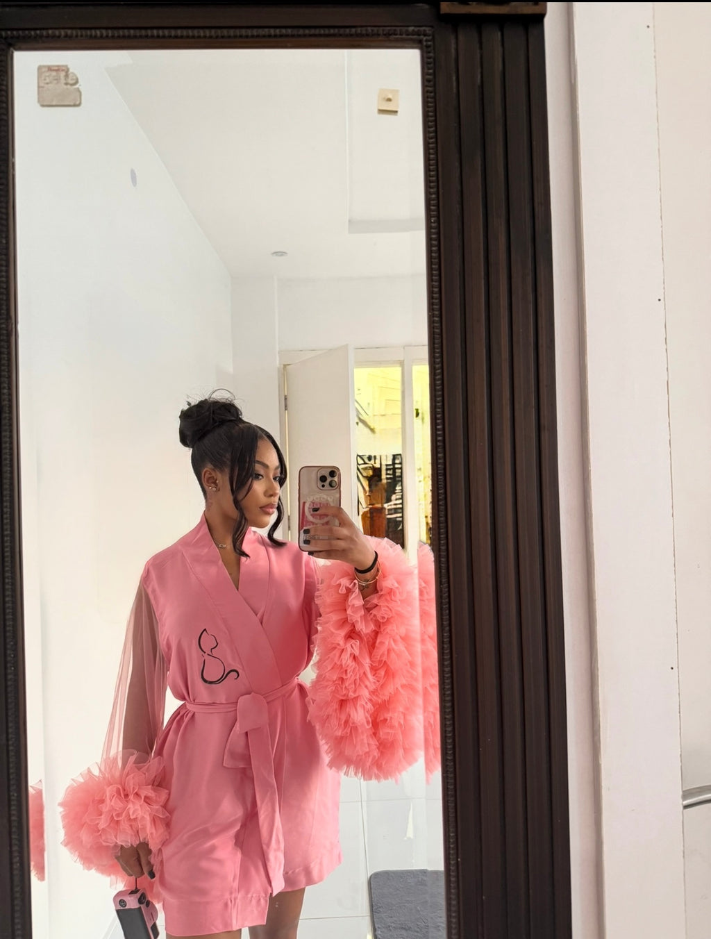 Kitty Cloud Robe